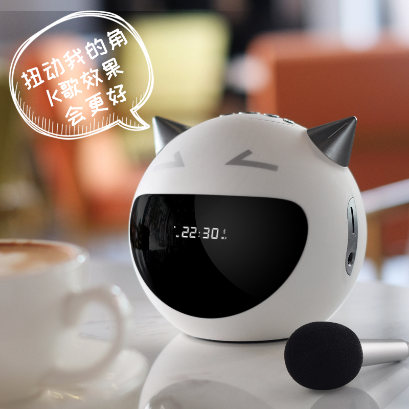 小惡魔音響美圖設(shè)計(jì)，電商詳情設(shè)計(jì)，淘寶京東詳情設(shè)計(jì)，亞馬遜詳情設(shè)計(jì)