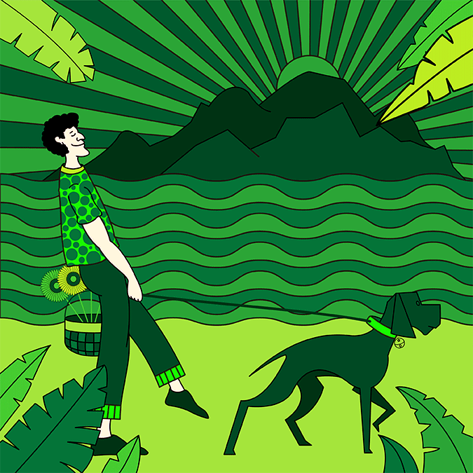 懶人民宿，你想這樣懶一下嗎？