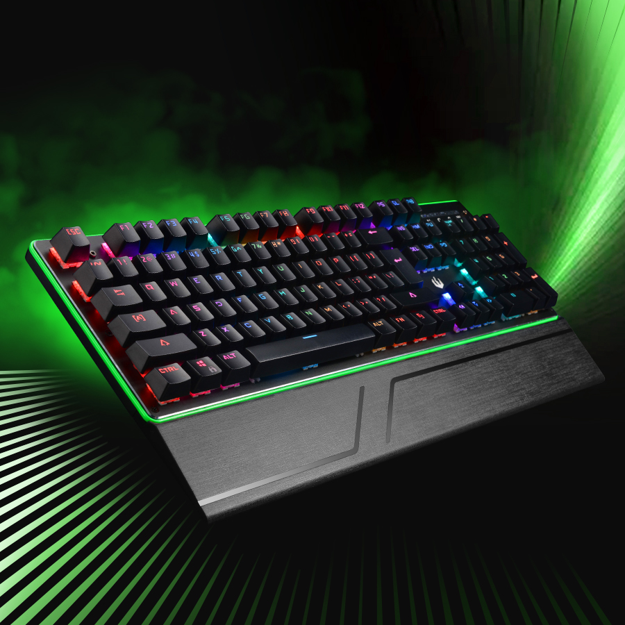 時代節點XLM-104鍵盤