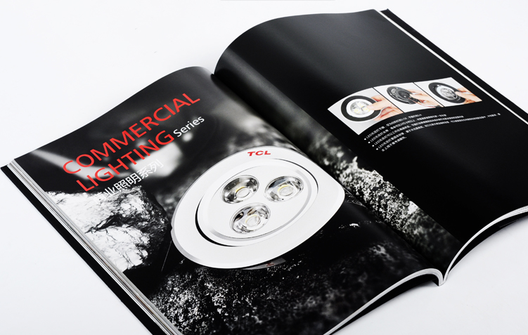 LED品牌畫冊設計，LED創意畫冊設計，深圳LED畫冊設計，LED目錄設計，LED展會物料設計，LED展臺海報設計-標派視覺