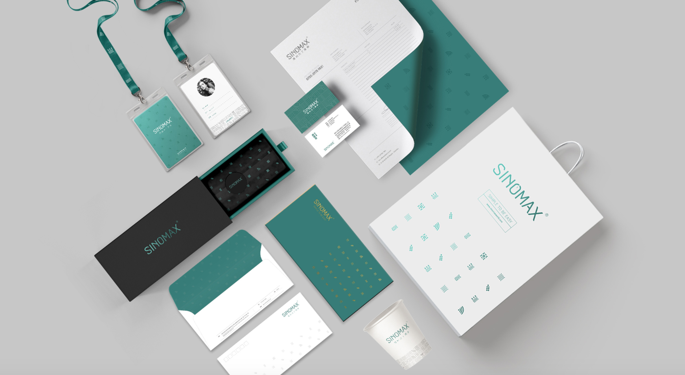 一套完整的VI設計包含哪些？