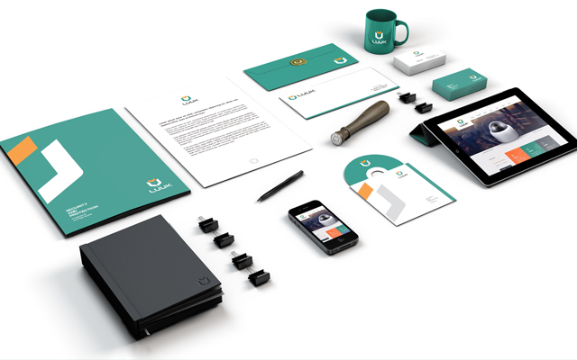 電子產品VI設計策劃，電子科技產品的品牌VI設計項目有哪些{標派視覺微型VI設計}