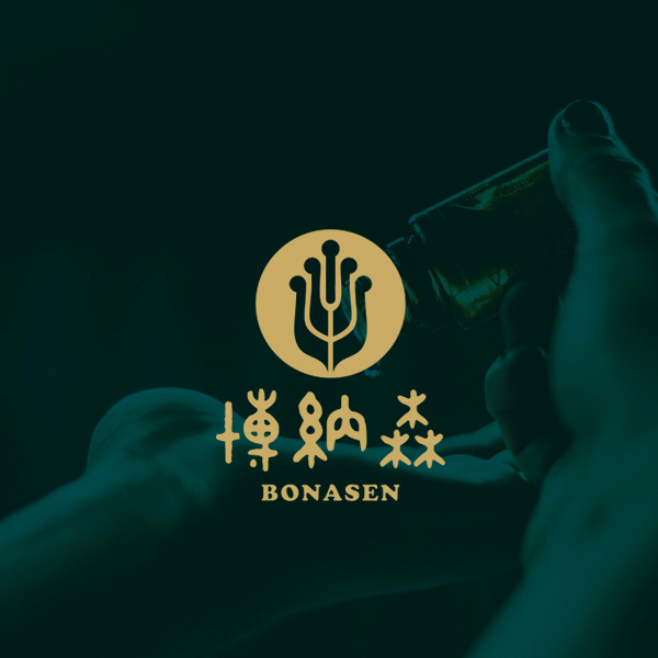 博納森品牌設(shè)計