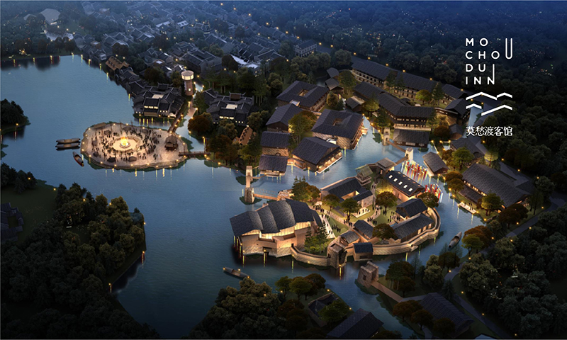 酒店文旅設計技巧