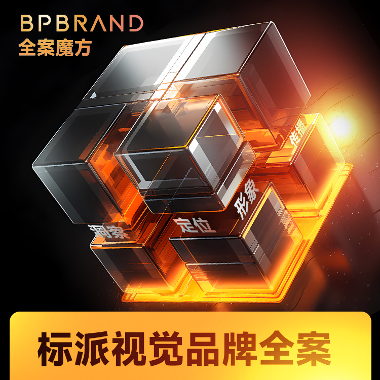 品牌全案設(shè)計(jì)策劃方案明細(xì){標(biāo)派視覺(jué)微型VI設(shè)計(jì)}