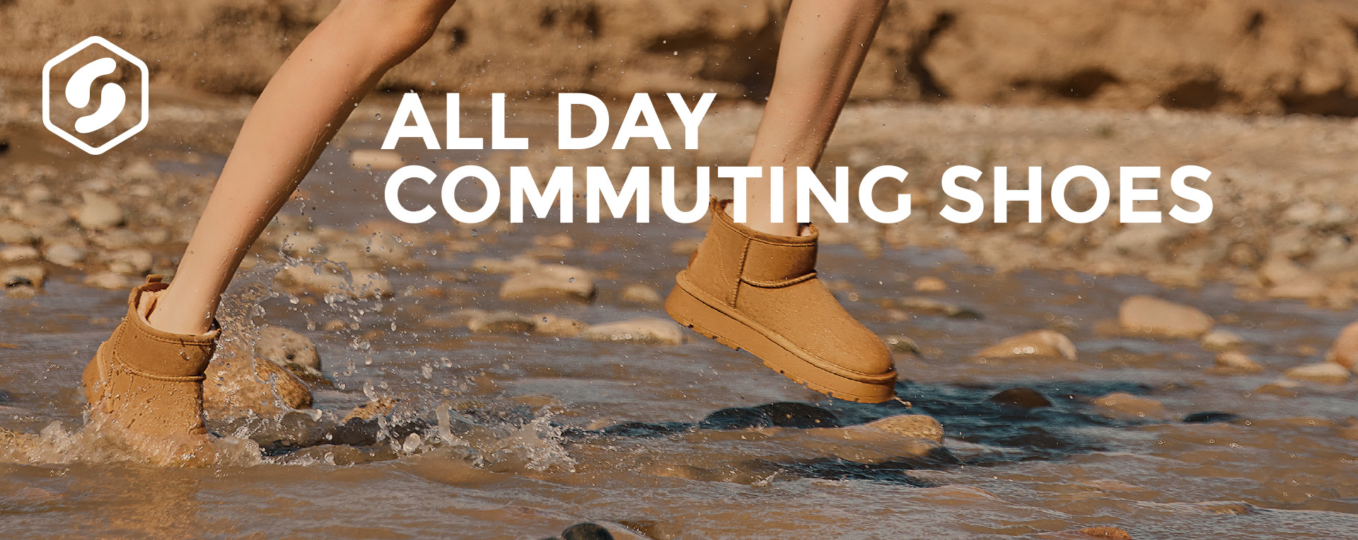 UBZ全天候通勤鞋品牌設計